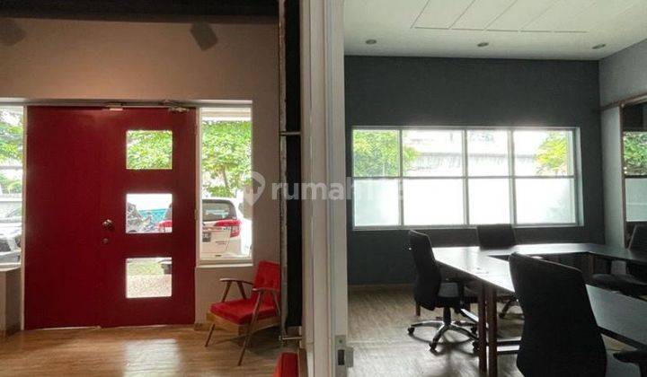Disewakan Rumah Cocok Untuk Kantor di Prapanca Wijaya Kebayoran Baru Jakarta Selatan 4