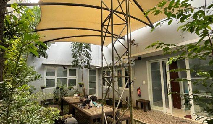 Disewakan Rumah Cocok Untuk Kantor di Prapanca Wijaya Kebayoran Baru Jakarta Selatan 10