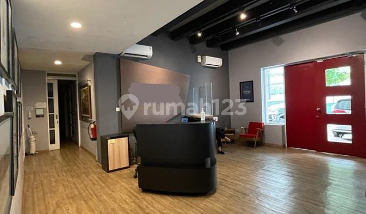 For Rent House For Office, Prapanca Kebayoran Baru Jakarta Selatan 5