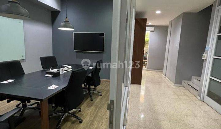 For Rent House For Office, Prapanca Kebayoran Baru Jakarta Selatan 7