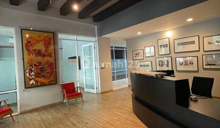 For Rent House For Office, Prapanca Kebayoran Baru Jakarta Selatan 6