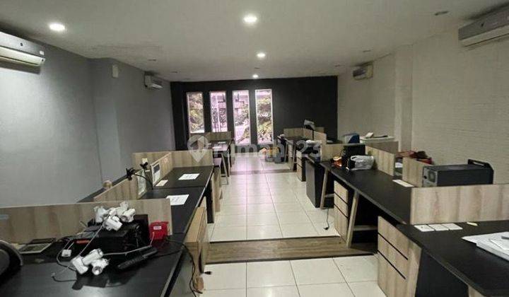 For Rent House For Office, Prapanca Kebayoran Baru Jakarta Selatan 15