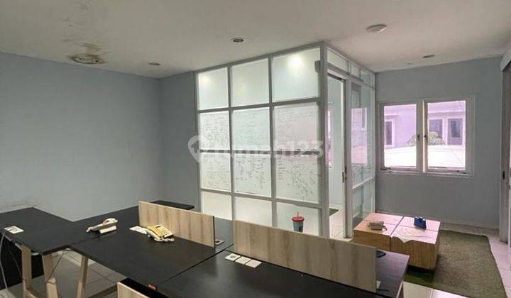 For Rent House For Office, Prapanca Kebayoran Baru Jakarta Selatan 16
