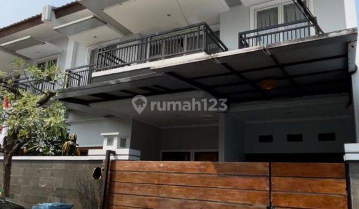 Dijual Rumah 2 Gandeng di Jati Pulo Gadung Rawamangun Jakarta Timur 2