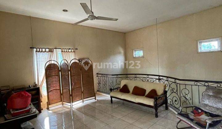 Dijual Rumah Hitung Tanah di Bambu Apus Ceger Jakarta Timur 2