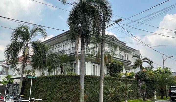 Disewakan Rumah Hoek Asri di Pondok Indah Kebayoran Lama Jaksel 2