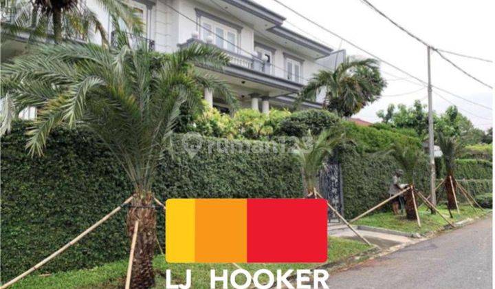 Disewakan Rumah Hoek Asri di Pondok Indah Kebayoran Lama Jaksel 3