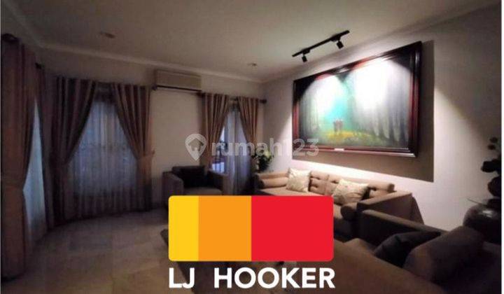 For Rent House Pondok Indah Jakarta Selatan 6