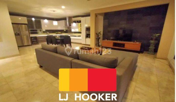 For Rent House Pondok Indah Jakarta Selatan 7