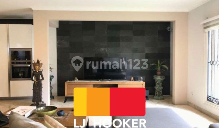 For Rent House Pondok Indah Jakarta Selatan 8