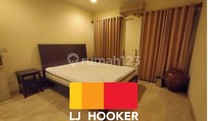 For Rent House Pondok Indah Jakarta Selatan 14