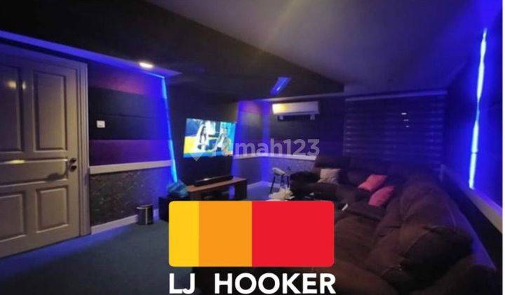 For Rent House Pondok Indah Jakarta Selatan 15