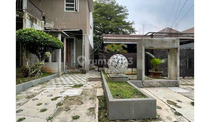 Tanah Kavling Dalam Townhouse di Cilandak Fatmawati Jakarta Selatan 2