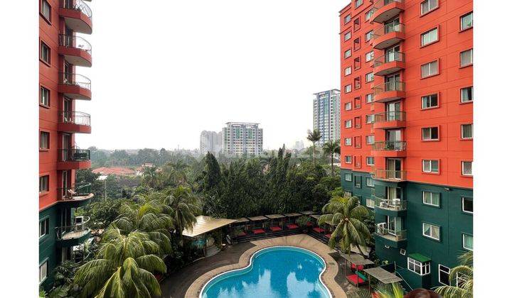 Harga Dibawah Njop Apartment Green View Pondok Indah Jaksel 2