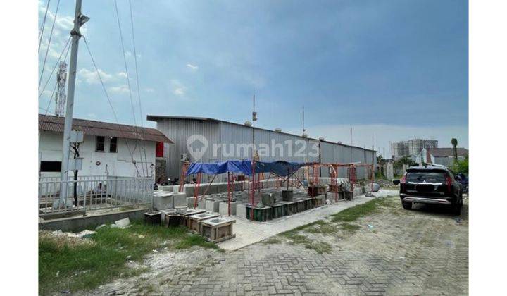 Harga Murah Tanah Bonus Gudang di Cikunir Jatibening Caman Bekasi 2