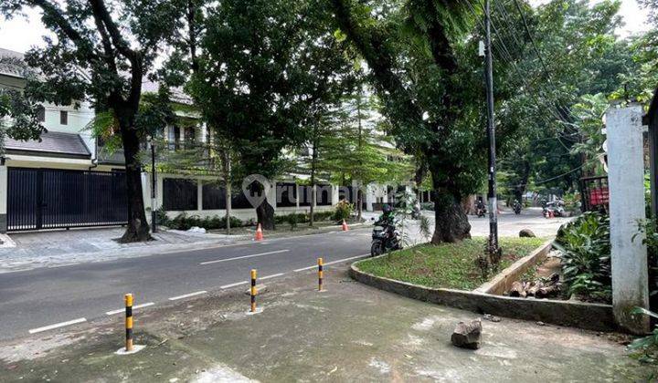 Tanah Kavling di Panglima Polim Kebayoran Baru Jakarta Selatan 2