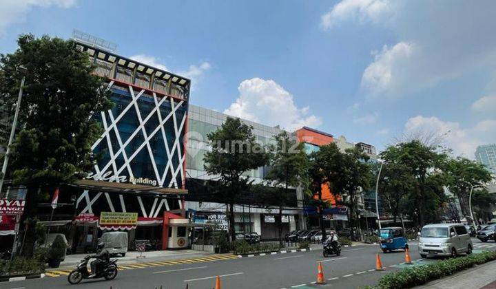 Hotel Aktif di Kebayoran Baru Jakarta Selatan 2