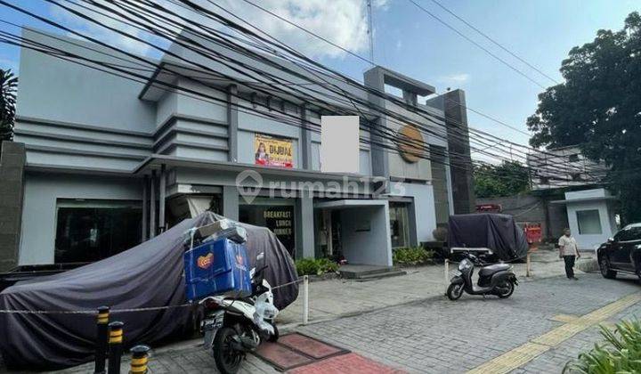 Disewakan Rumah Komersil Untuk Usaha di Barito Kebayoran Baru Jaksel 2