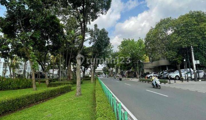 Disewakan Rumah Komersil Untuk Usaha di Barito Kebayoran Baru Jaksel 3