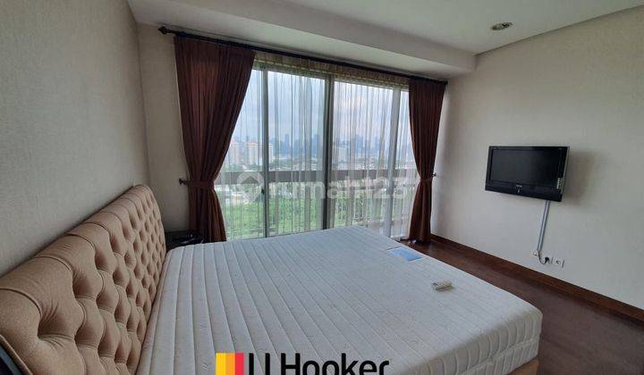 Apartement Kemang Mansion di Kemang Jakarta Selatan 2