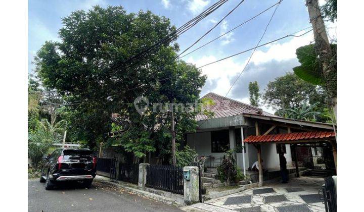 Dijual Rumah Hitung Tanah di Komplek Batan Lebak Bulus Jakarta Selatan 2