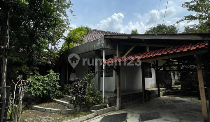 garasi/carport dijual rumah hitung tanah di