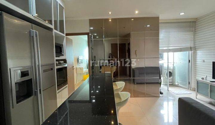 Apartement Sahid Sudirman Jakarta Selatan 2