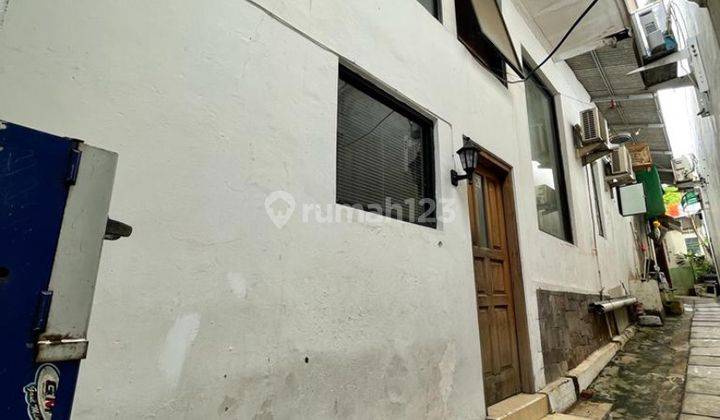 Dijual Rumah Hitung Tanah Cocok Untuk Kostan di Radio Dalam Jaksel 2