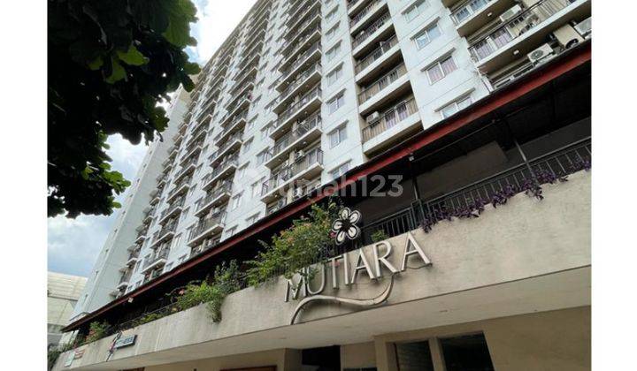 Dijual Murah Bu 2 Gandeng Apartment Mutiara Kalimalang Bekasi 1