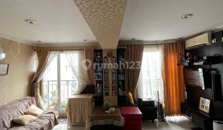 Dijual Murah Bu 2 Gandeng Apartment Mutiara Kalimalang Bekasi 4
