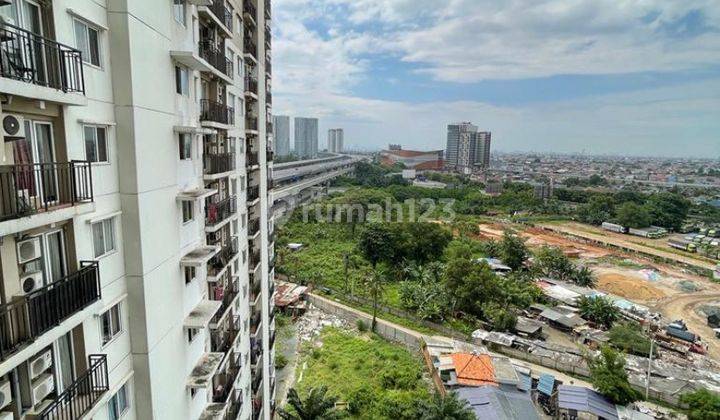 Dijual Murah Bu 2 Gandeng Apartment Mutiara Kalimalang Bekasi 9