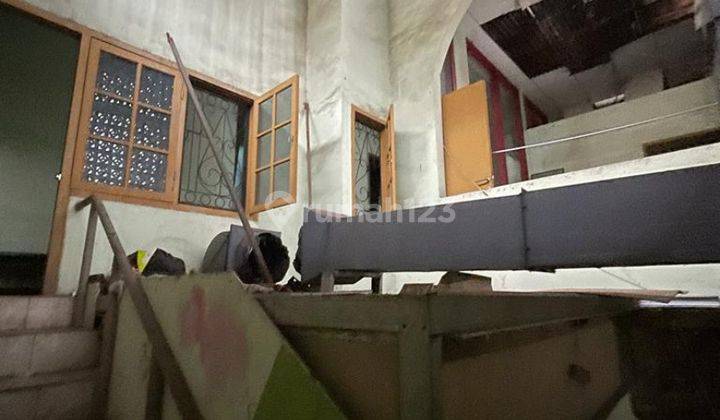 Dijual Ruko Komersil di Blok M Kebayoran Baru Jakarta Selatan 11