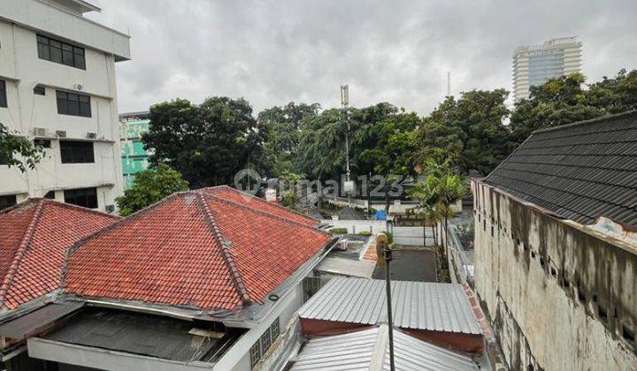 Dijual Ruko Komersil di Blok M Kebayoran Baru Jakarta Selatan 12
