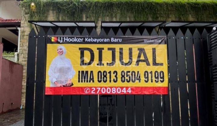 Dijual Rumah Asri di Pondok Indah Jakarta Selatan 2