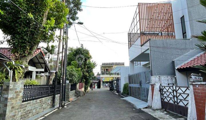 Dijual Rumah Asri di Pejaten Dekat Ampera Jakarta Selatan 2