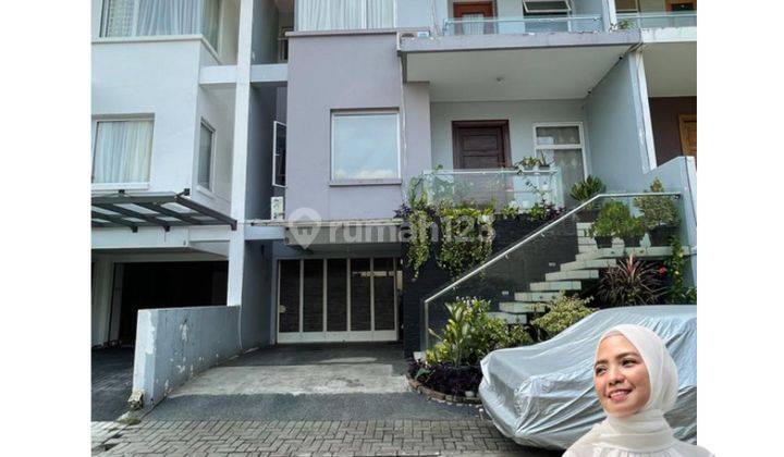 Disewakan Rumah Townhouse di Gandaria Fatmawati Jakarta Selatan 1