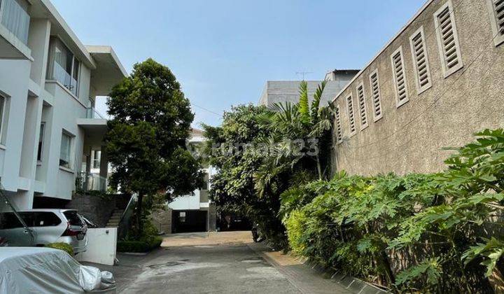 Disewakan Rumah Townhouse di Gandaria Fatmawati Jakarta Selatan 2