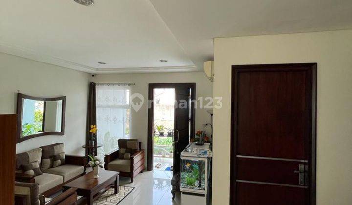 Disewakan Rumah Townhouse di Gandaria Fatmawati Jakarta Selatan 6
