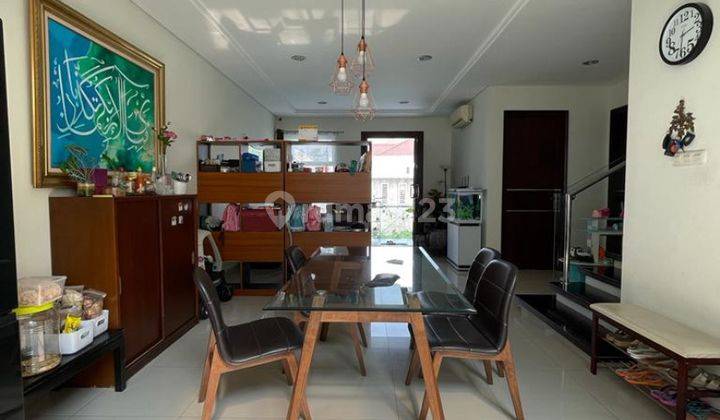 Disewakan Rumah Townhouse di Gandaria Fatmawati Jakarta Selatan 8