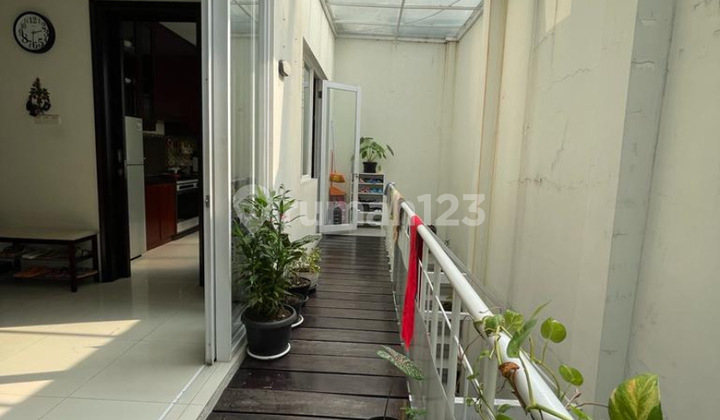 Disewakan Rumah Townhouse di Gandaria Fatmawati Jakarta Selatan 9
