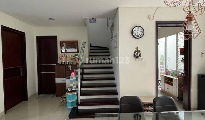 Disewakan Rumah Townhouse di Gandaria Fatmawati Jakarta Selatan 11