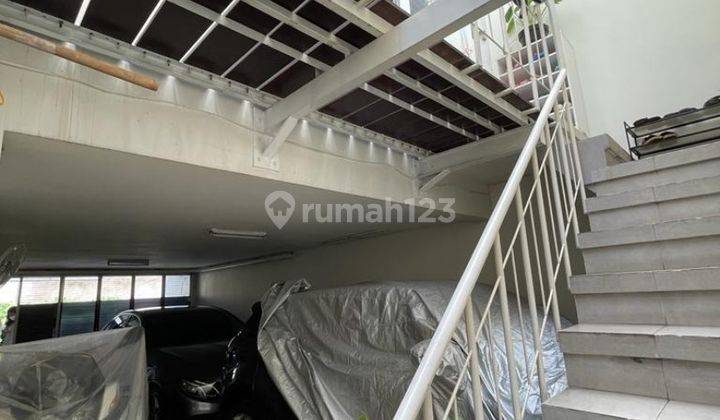Disewakan Rumah Townhouse di Gandaria Fatmawati Jakarta Selatan 14