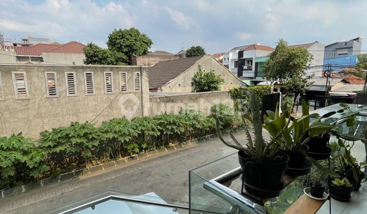 For Rent House At Gandaria Fatmawati South Jakarta 4