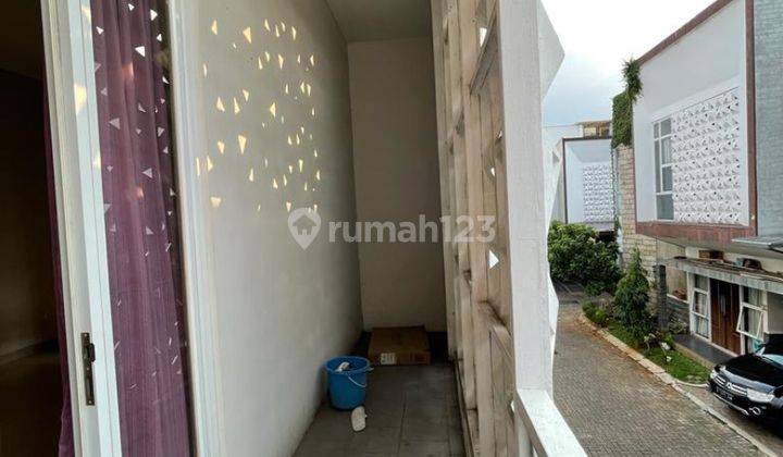 Disewakan Rumah Cluster di Jakapermai Depan Galaxy Kalimalang Bekasi 14