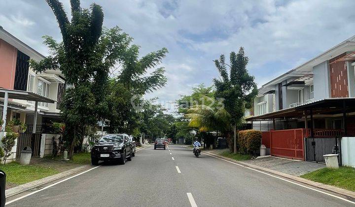 Dijual Rumah Boulevard Pinggir Jalan Raya di Citra Grand Cibubur 2