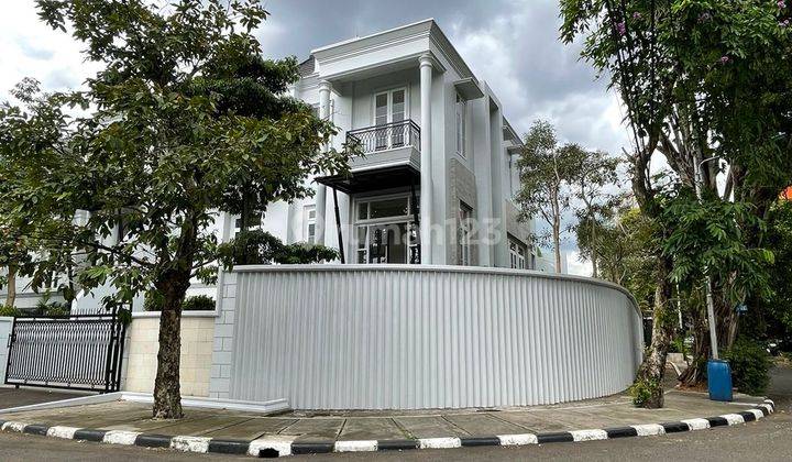 Dijual Rumah Brand New Modern Classic di Dharmawangsa Jakarta Selatan 2