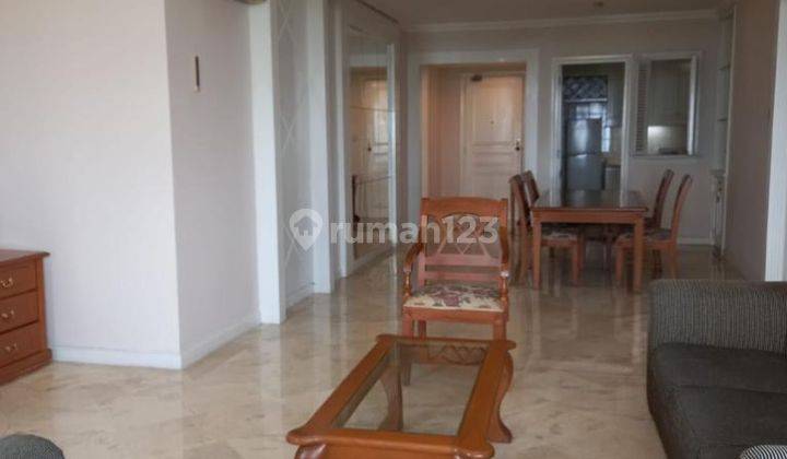 Disewakan Apartment Fountain Park di Pancoran Gatsu Jakarta Selatan 4