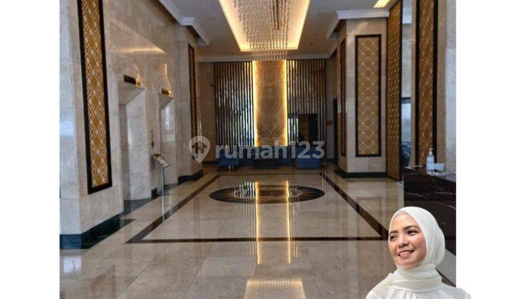 For Rent Fountain Park Apartment At Pancoran South Jakarta 1
