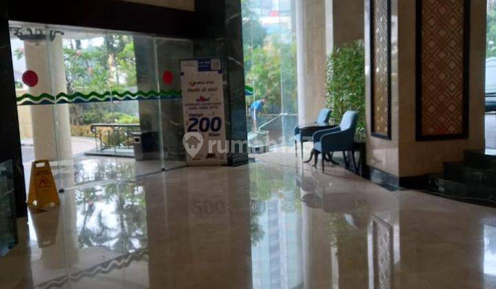 For Rent Fountain Park Apartment At Pancoran South Jakarta 2