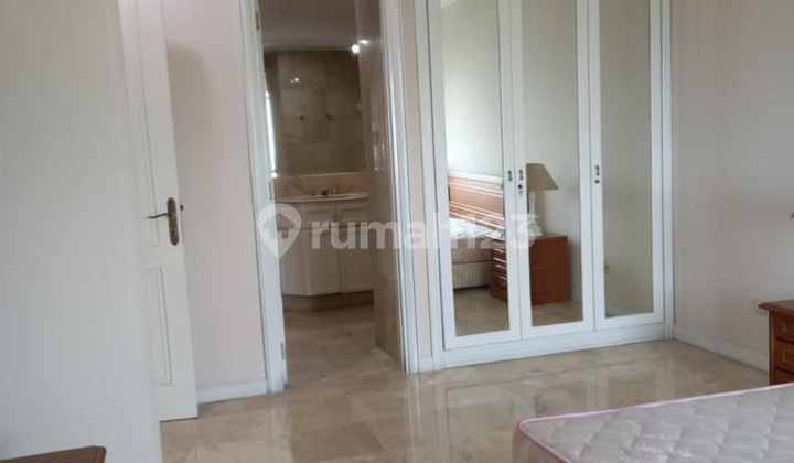 For Rent Fountain Park Apartment At Pancoran South Jakarta 7